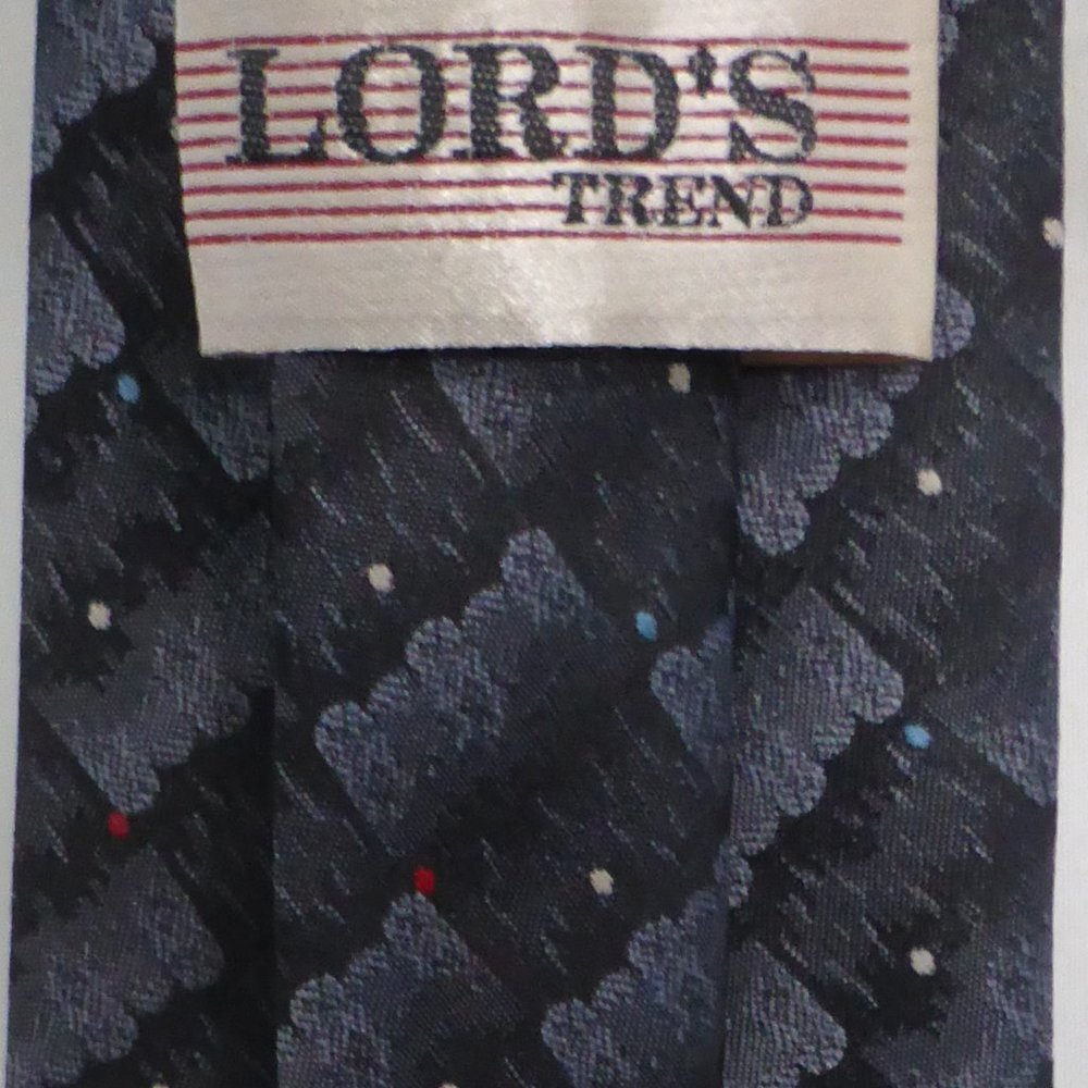 Lord's Trend, silk tie